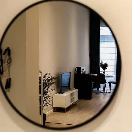 Klapdorp Apartament *