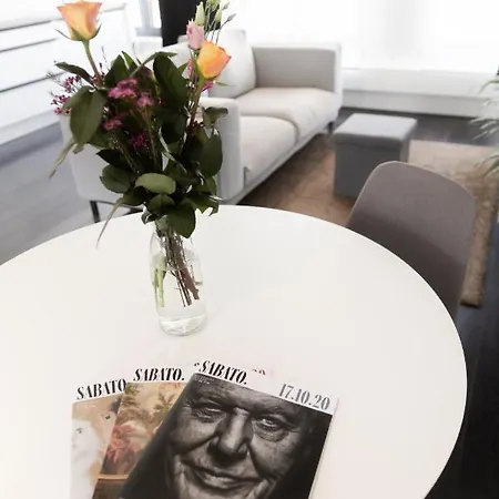 Klapdorp Apartament