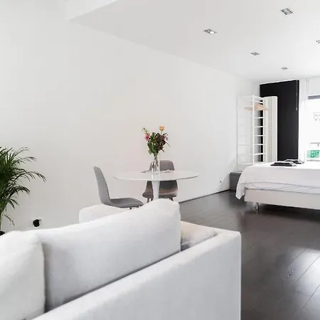 Klapdorp Apartament *