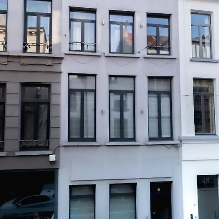 Appartement Klapdorp Antwerpen