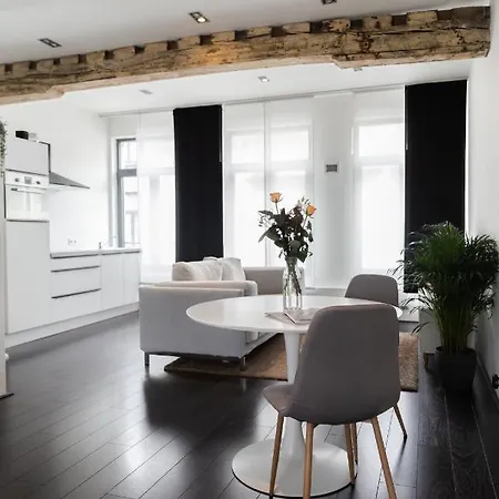 Appartement Klapdorp *