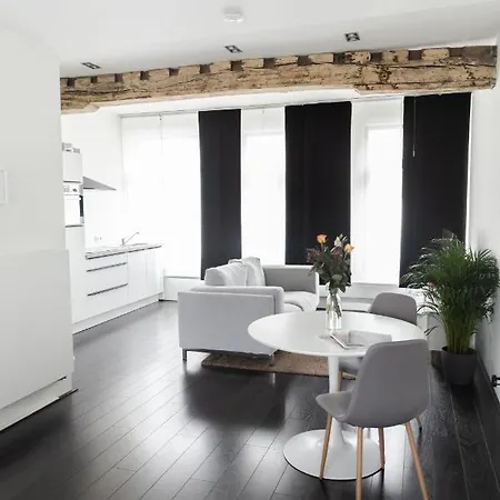 Klapdorp Appartement Antwerpen