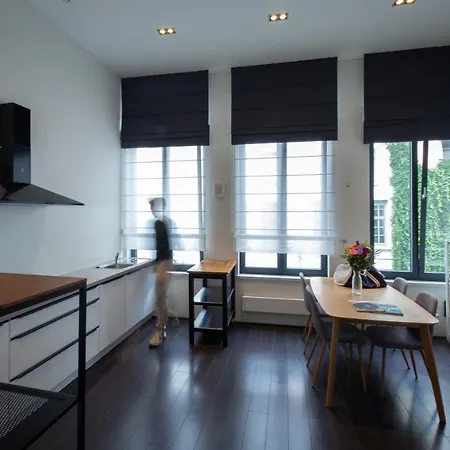 Klapdorp Appartement *