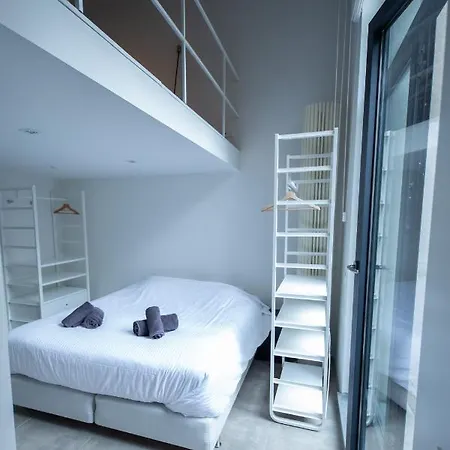 Klapdorp Appartement Antwerpen