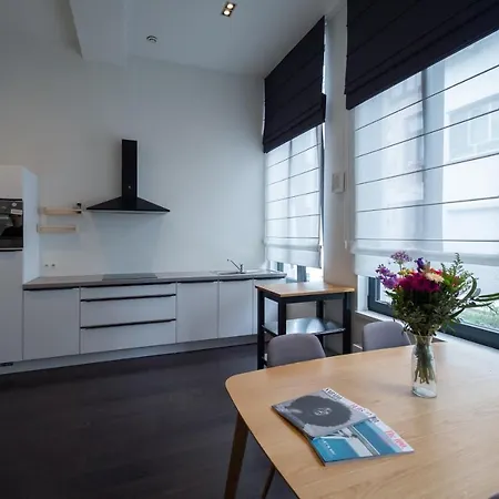 Appartement Klapdorp