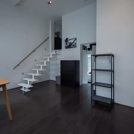Appartement Klapdorp Antwerpen